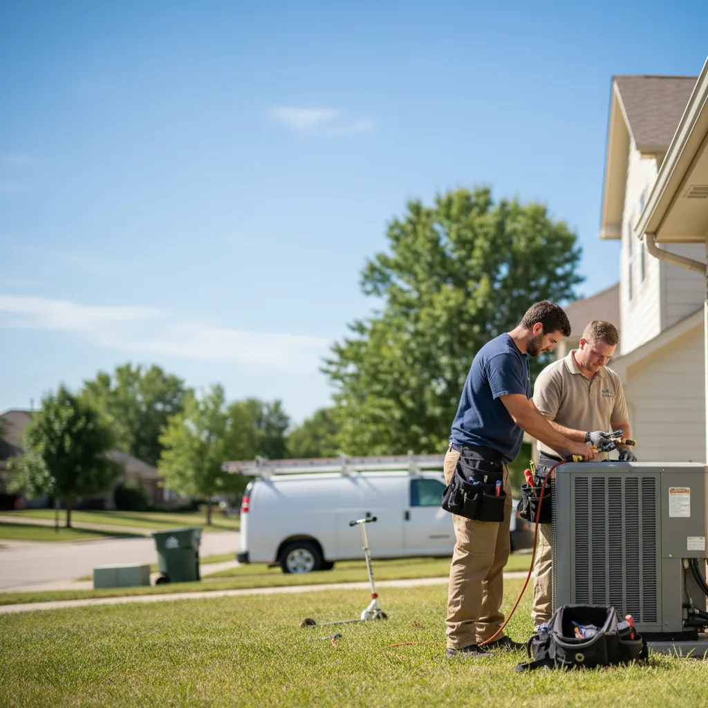AC Repair in Hilmar